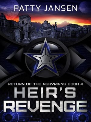 cover image of Heir's Revenge
